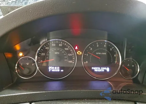 2009 Jeep Grand Cherokee Laredo from USA, damaged, VIN 1J8GR48K19C521475